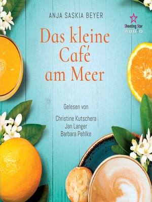 cover image of Das kleine Café am Meer